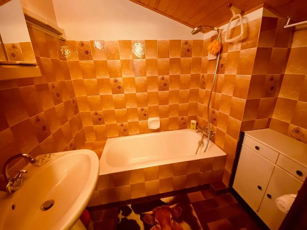 Apartment 2 Pieces Cabine Sans Pretention Avec Balcon Et Parking - Fr-1-459-47 La Clusaz France